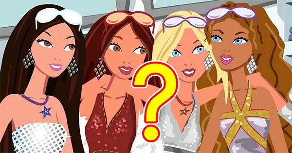 Which My Scene Girl Are You?