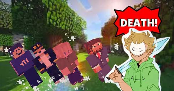 We Can Tell You What Crime You Would Commit In Dream SMP Based On How You React To These Situations