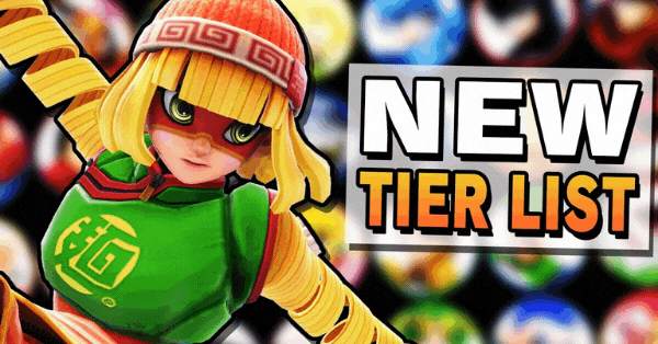 We Know Which Tier You're In Based On Your Favorite Super Smash Bro Ultimate Fighters